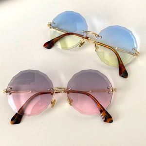 Brand New Shades. Sold as pair.